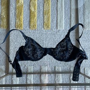 French Connection Lace Bra
